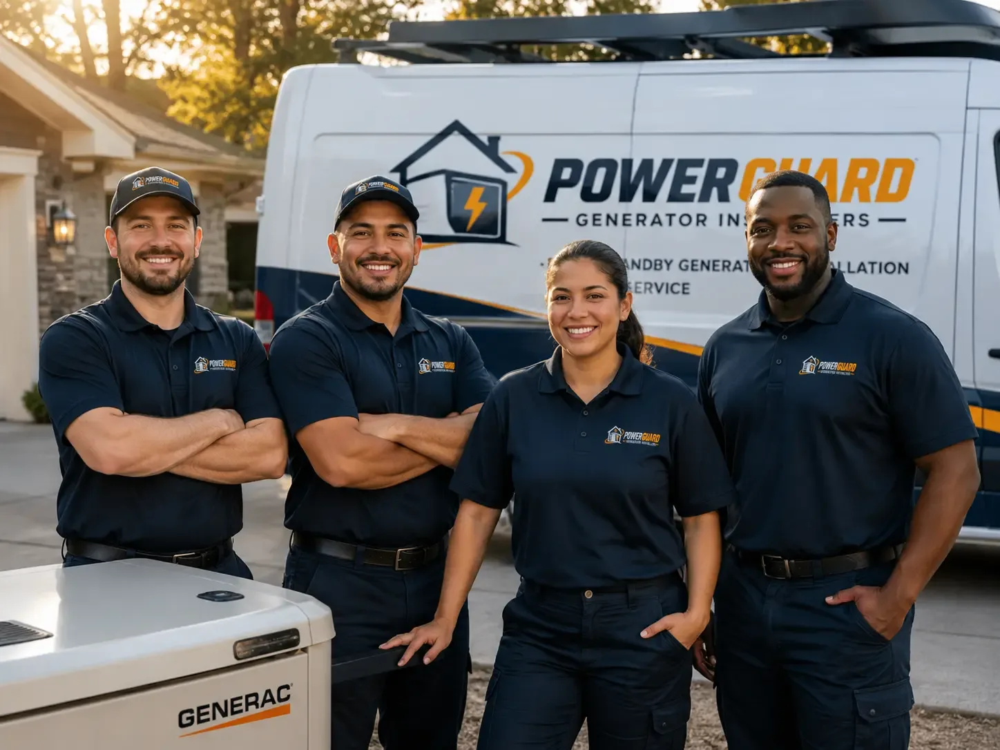 Generator Installation company in Cutler, OH