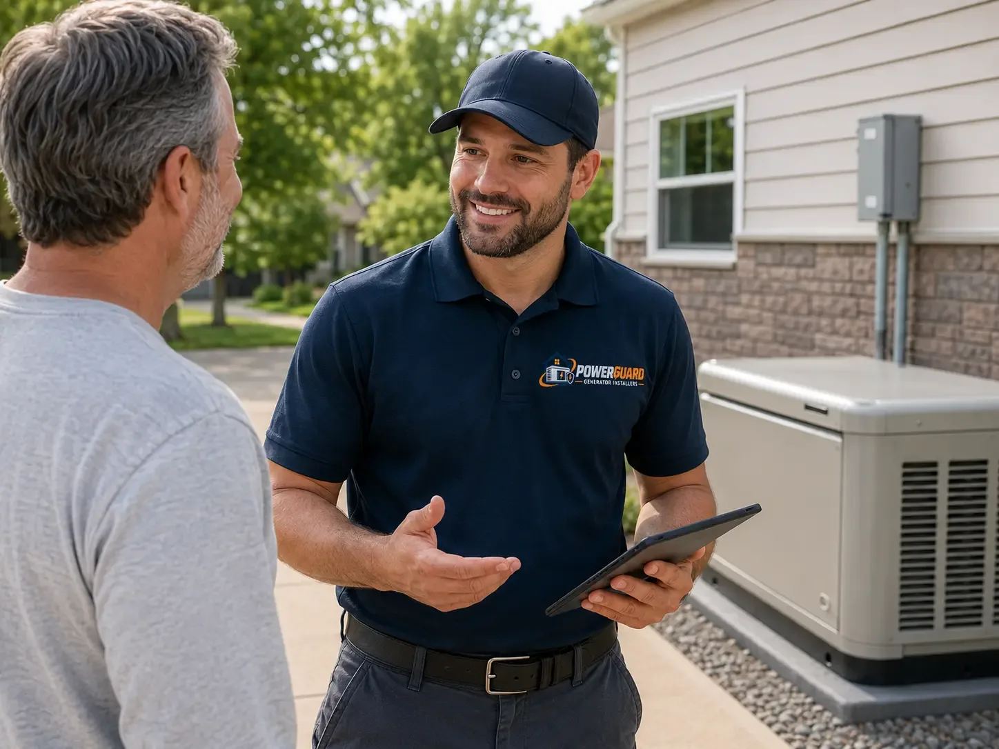 Generator Installation Cutler, OH FAQs